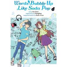 Words Bubble Up Like Soda Pop, Vol. 2 manga Imo Oono (Hæftet)