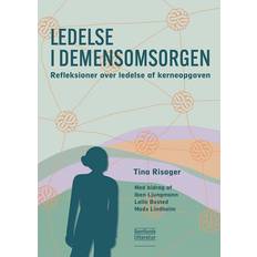 Bøger Ledelse i demensomsorgen
