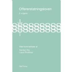 Bøger Offererstatningsloven Laura Tholstrup (Indbundet)