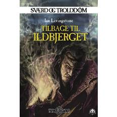 Sværd Og Trolddom 9 (Hæftet)