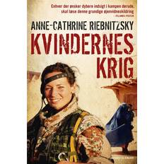 Kvindernes krig Anne-Cathrine Riebnitzsky (Hæftet)