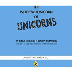 Psychology & Pedagogy Books The Who's Whonicorn of Unicorns: from the author of Oi Frog! Paperback Kes Gray Book