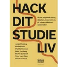 Bøger Hack dit studieliv Jonas Winding-Bog (Hæftet)