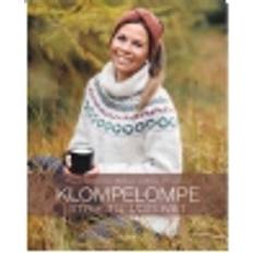 Klompelompe Strik til udelivet Indbundet (Indbundet)
