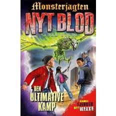 Monsterjagten Nyt blod 4: Den ultimative kamp-Adam Blade