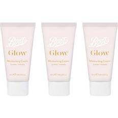 Boots glow moisturising cream & hydrated skin