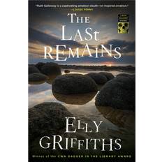 The Last Remains Elly Griffiths (Indbundet)