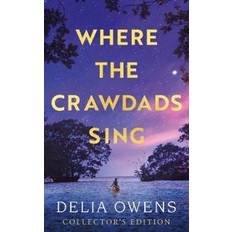 Where the Crawdads Sing Collector's Edition Delia Owens (Indbundet)