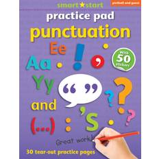 Smart Start Practice Pad: Punctuation Nina Filipek 9781909763500