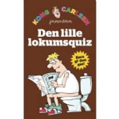 Kong Carlsen Den lille lokumsquiz kolli 5-Kong Carlsen