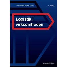 Logistik og supply chain management i virksomheden Tina Holck;Lisbeth Jensen Språk: Danska