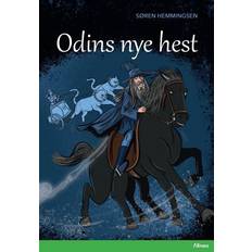 E-bøger Odins Nye Hest, Grøn Læseklub (E-bog)