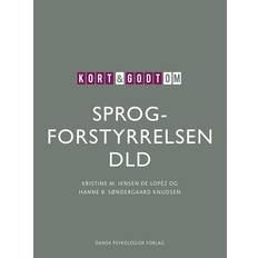 SPROGFORSTYRRELSEN DLD (Häftad, 2023)