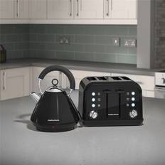 Morphy Richards Black Accents Pyramid