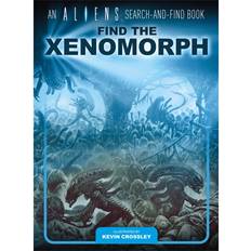 Bøker An Aliens Search-and-Find Book: Find the Xenomorph (Gebunden)