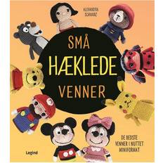 Små Virkade Vänner (Språk: Danska) (Inbunden)
