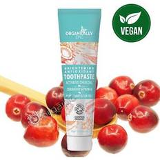 Dental Care Organically Epic Brightening Antioxidant Toothpaste 75g