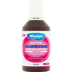 Wisdom Mundskyl Chlorhexidine Original Alkoholfri