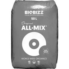 Suoli BIOBIZZ All Mix Terra Terriccio Substrato Concimato Perlite Humus Torba 50 lt