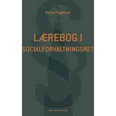 Socialforvaltningsret Lærebog i socialforvaltningsret (Indbundet, 2022)