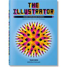 The Illustrator. The Best from around the Steven Heller Ed (Indbundet)