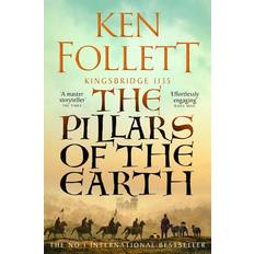 The Pillars of the Earth KEN FOLLETT (Hæftet)