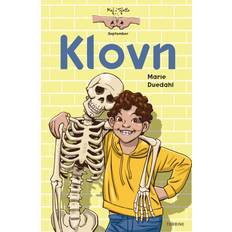 Kaj i sjette 2 – Klovn Marie Duedahl 9788740665918