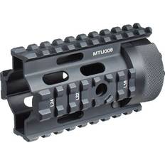 Hunting UTG UTG PRO 4" AR-15 Picatinny Handschutz
