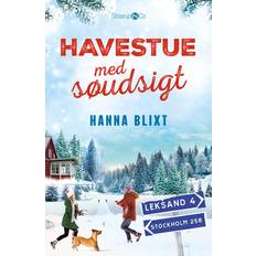 Havestue med søudsigt Hanna Blixt