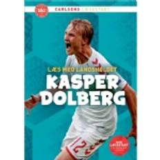 Bøker Læs med landsholdet Kasper Dolberg Ole Sønnichsen DBU Kasper Dolberg Språk: Dansk