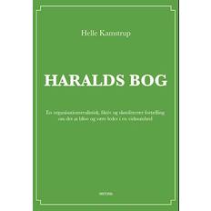 Haralds bog Helle Kamstrup (Hæftet)