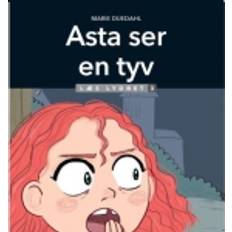 Bøger Asta Ser En Tyv, Læs Lydret 3 (Indbundet)
