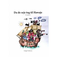Bøger Da de seje tog til Hawaje Kai Jørgensen (E-bog)