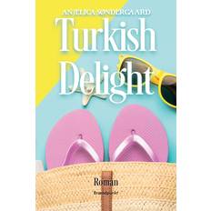 Tyrkiske Bøger Turkish Delight Anjelica Søndergaard