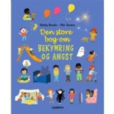 Den store bog om bekymring og angst Felicity Brooks