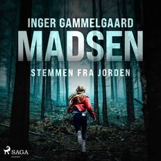 Stemmen fra jorden Inger Gammelgaard (Lydbog, CD)