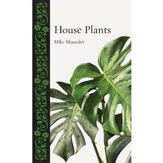 House Plants Hardback Mike Maunder Book