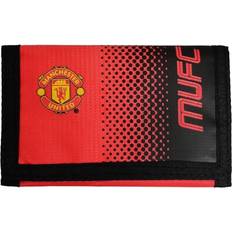 Manchester United FC Fade Wallet - Black One