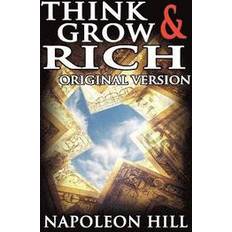 Think and Grow Rich Napoleon Hill 9789562910422