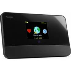 Audizio Livorno Dab-Tuner Med Internetradio DAB+ OCH Wifi