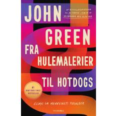 Fra hulemalerier til hotdogs essays om menneskets tidsalder Ljudbok John Green