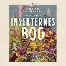 Insekternes bog Rikke Hyldgaard 9788740078176