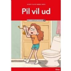 Bøger Pil Vil Ud, Læs Lydret 2 (Indbundet)