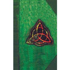 Charmed Softcover Book of Shadows: Attic Replicas (Hæftet)