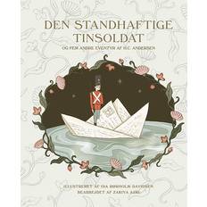 Bøger Den standhaftige tinsoldat og fem andre eventyr af H. C. Andersen
