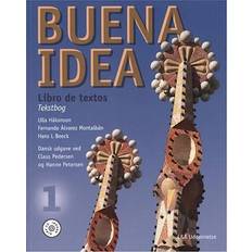 Buena idea 1 libro de textos Buena idea 1, Libro de textos (Hæftet, 2008)