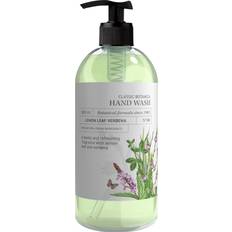 Gunry Flytande Handtvålar Gunry Classic Botanica Hand Wash Lemon Leaf Verbena