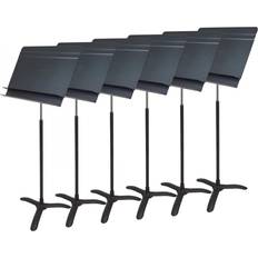 Manhasset Orchestral Stand, 6 Pack