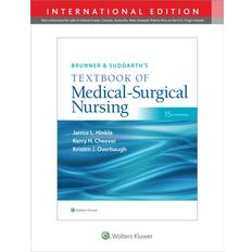 Brunner & Suddarth's Textbook of Medical-Surgical Nursing (Hardcover)