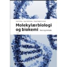 Molekylærbiologi og biokemi (Hæftet)